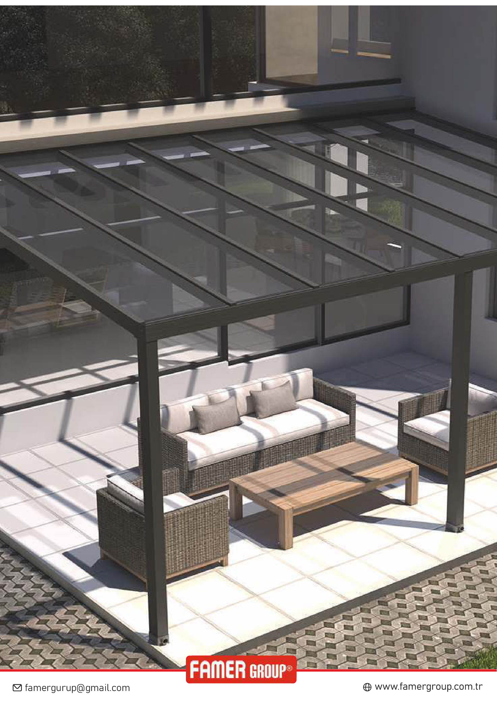 Kış bahçesi sistemleri 2